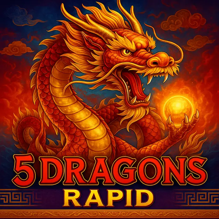 5 Dragons Rapid real-money play and Aussie tips now